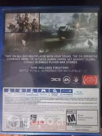 Juegos play 4