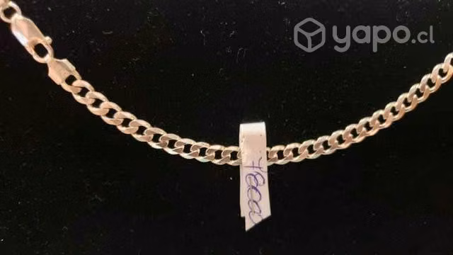 Cadenas de plata 925 - Imagen 2