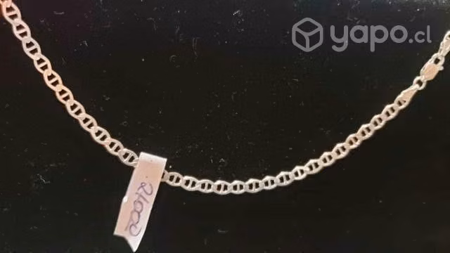 Cadenas de plata 925 - Imagen 5