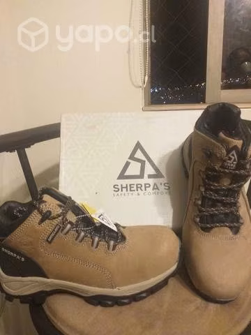 Zapatos de seguridad