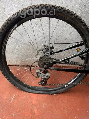Bicicleta Oxford