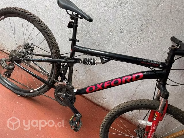 Bicicleta Oxford