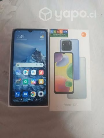 Redmi A10