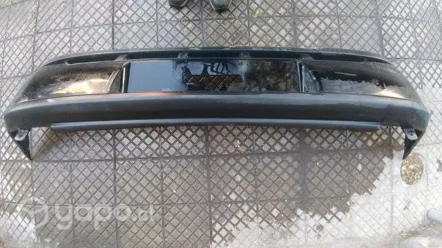Parachoque trasero Volkswagen gol G