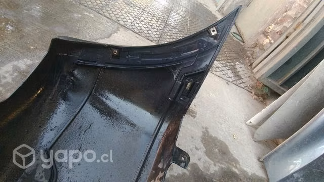 Parachoque trasero Volkswagen gol G