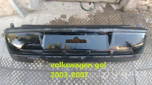 Parachoque trasero Volkswagen gol G