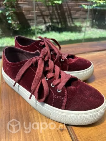 Zapatillas Zara
