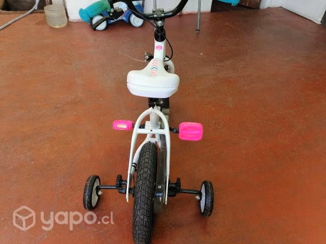 Bicicleta Aro 12 niña