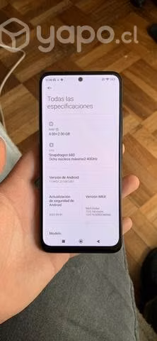 Xiaomi note 11