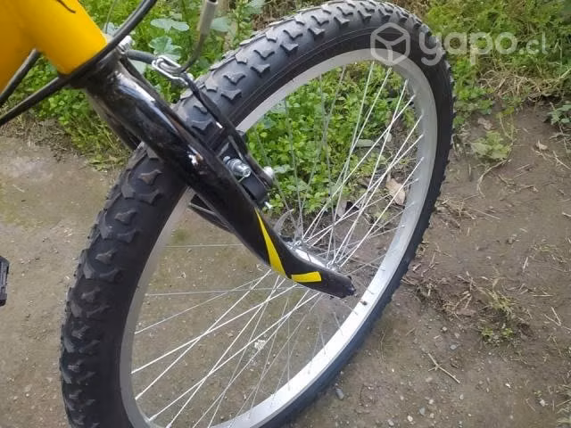 Bicicleta Lahsen aro 26 nueva NUEVA