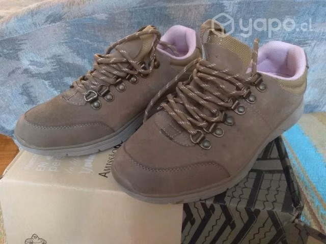 Zapatilla MICHELIN casi nuevas