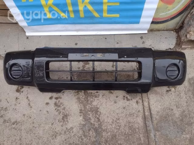 Parachoque del Nissan Terrano 2005-2014