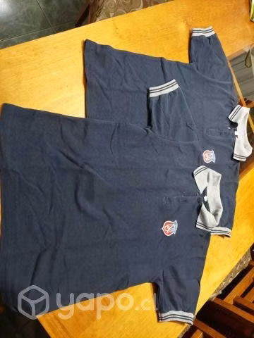 Ropa instituto nacional