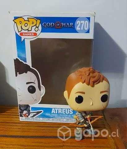 Funko pop Atreus 270