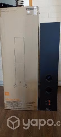 Parlantes columnas jbl stage 170 ( par.)