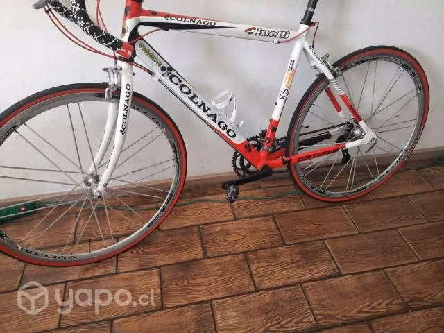 Bicicleta Ruta Talla 52