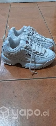 Zapatillas Fila Disruptor II