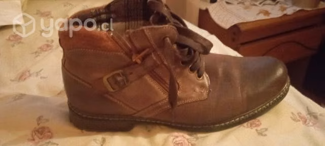 Botines de hombre