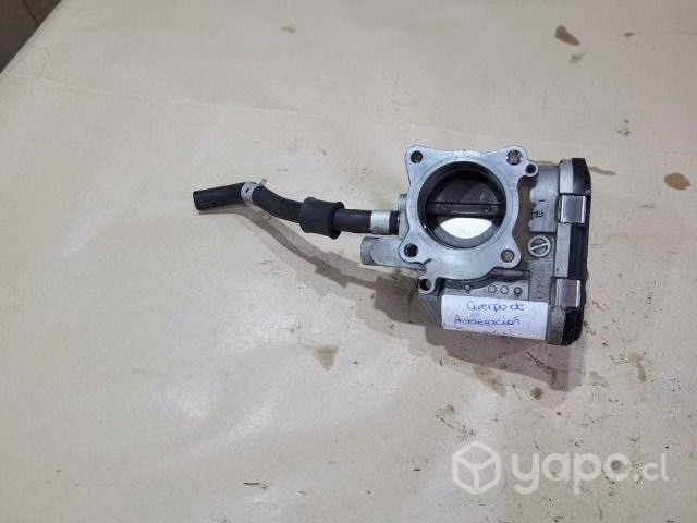Cuerpo de aceleracion kia soluto 2020
