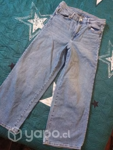 Jeans mom