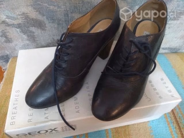Zapatos cuero BOTTERO