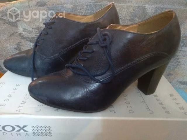 Zapatos cuero BOTTERO - Imagen 2