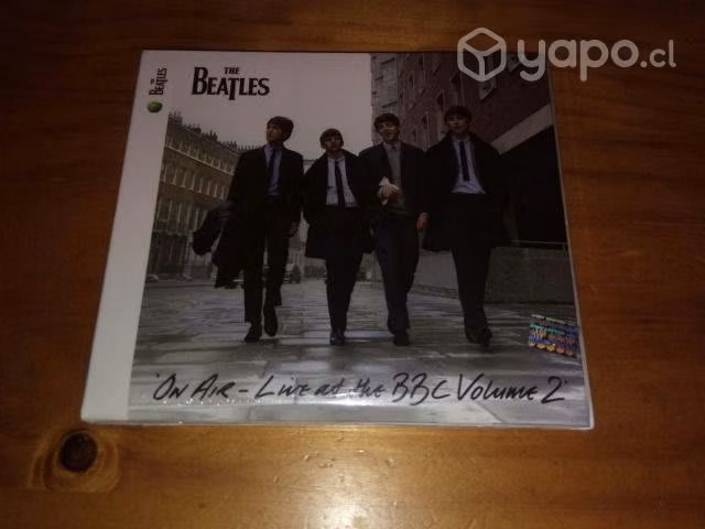 The Beatles - On Air (Live At The BBC Vol.2) (Digi