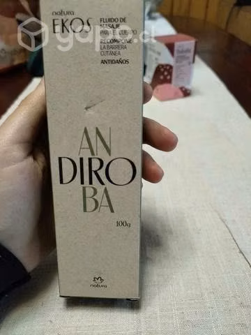 Crema para masaje corporal