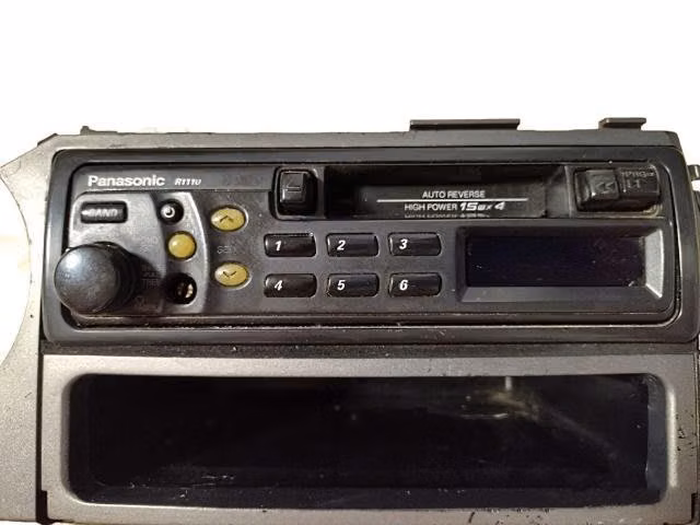 Radio Panasonic Adaptación Ssangyong Actyon 2008 - Imagen 2