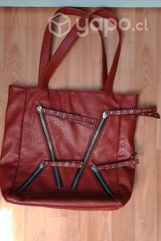 Cartera ecocuero