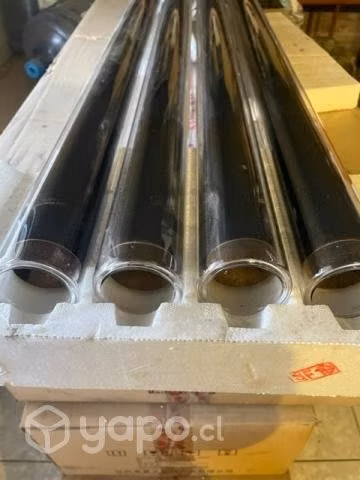 Tubos para termo solar - Imagen 1