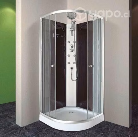Cabina de ducha Vessanti Bluetooth