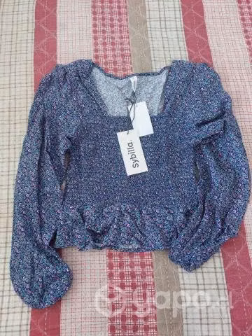 Polera Sibylla