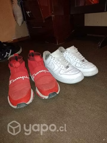 Zapatillas 2x30000