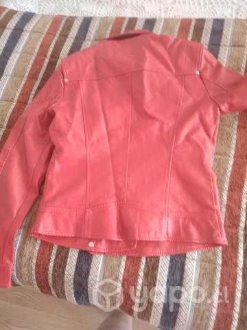 Chaqueta de ecocuero - Imagen 2
