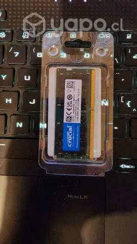 Memoria ram notebook 32gb - Imagen 2