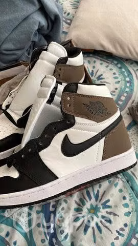 Nike jordan mocha US 8,5