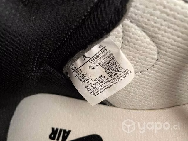 Nike jordan mocha US 8,5