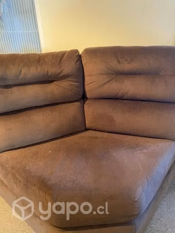 Sillón seccional
