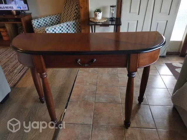 Mesa arrimo
