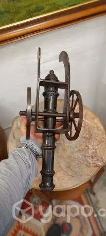 Cañon de Bronce Chino - Kureña