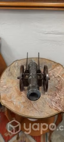 Cañon de Bronce Chino - Kureña