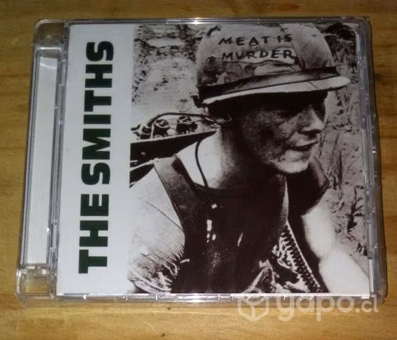 The Smiths - The Smiths "85-2011" (Vocalista Morri