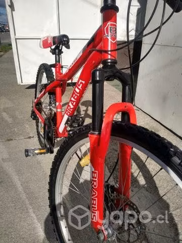 Mountain bike aro 24 - Imagen 2