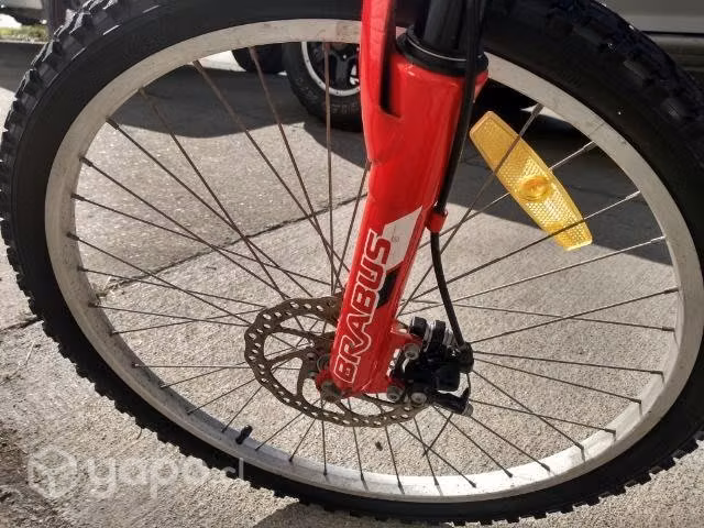 Mountain bike aro 24 - Imagen 6