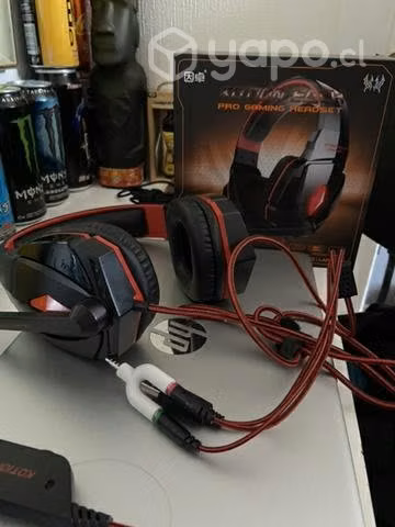 Audífonos Kotion each g4000