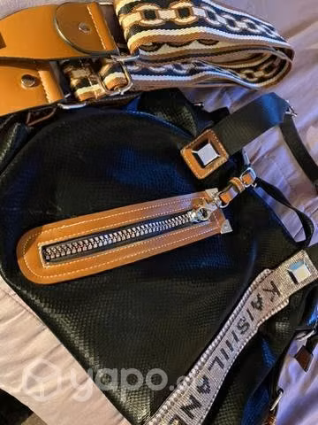 Cartera como nueva