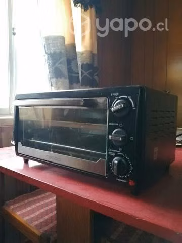 Horno eléctrico