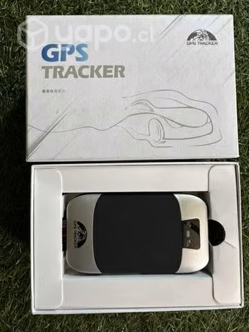 GPS tracker para moto o auto NUEVO