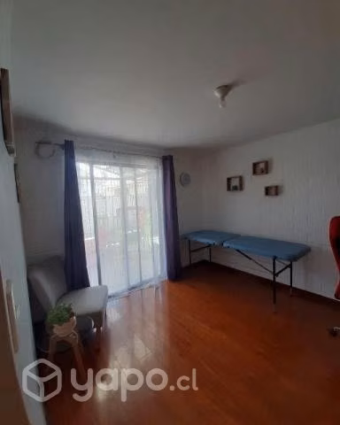 Se arrienda casa cercana a hospital de Ovalle